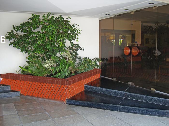 Hotel Morales San Clemente del Tuyú Екстериор снимка