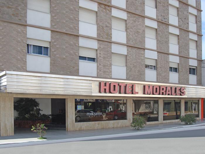 Hotel Morales San Clemente del Tuyú Стая снимка