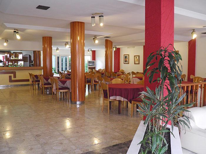 Hotel Morales San Clemente del Tuyú Екстериор снимка