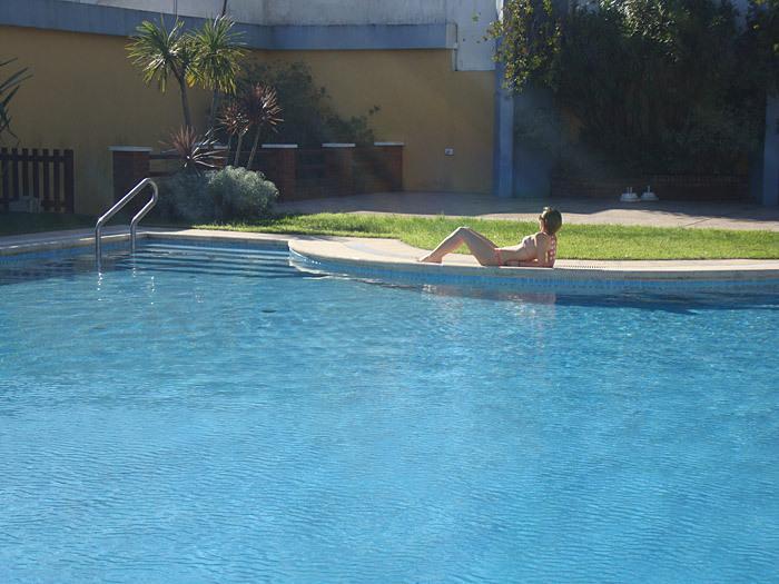 Hotel Morales San Clemente del Tuyú Екстериор снимка