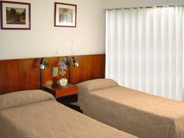 Hotel Morales San Clemente del Tuyú Стая снимка