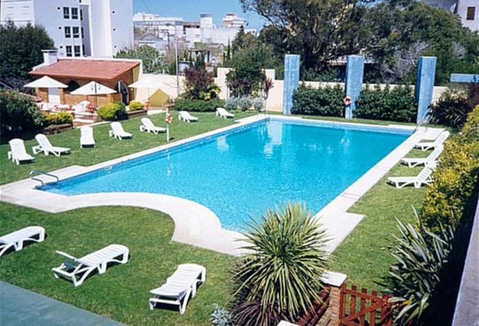 Hotel Morales San Clemente del Tuyú Екстериор снимка