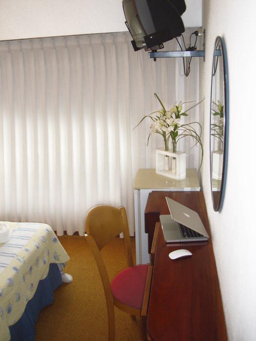 Hotel Morales San Clemente del Tuyú Стая снимка