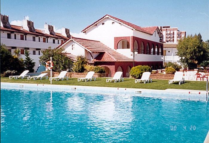 Hotel Morales San Clemente del Tuyú Екстериор снимка