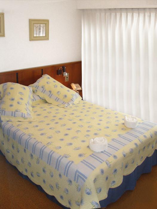 Hotel Morales San Clemente del Tuyú Стая снимка