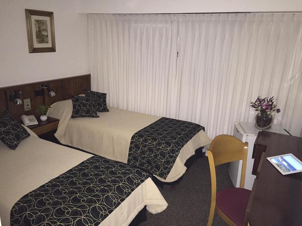 Hotel Morales San Clemente del Tuyú Екстериор снимка