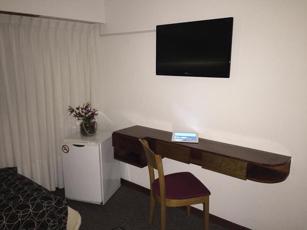 Hotel Morales San Clemente del Tuyú Екстериор снимка